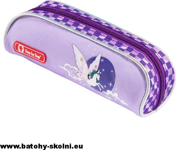 Školní aktovka Pegas Hama TOUCH2 Flesch 4-dílný set Step by Step - obrázek 8
