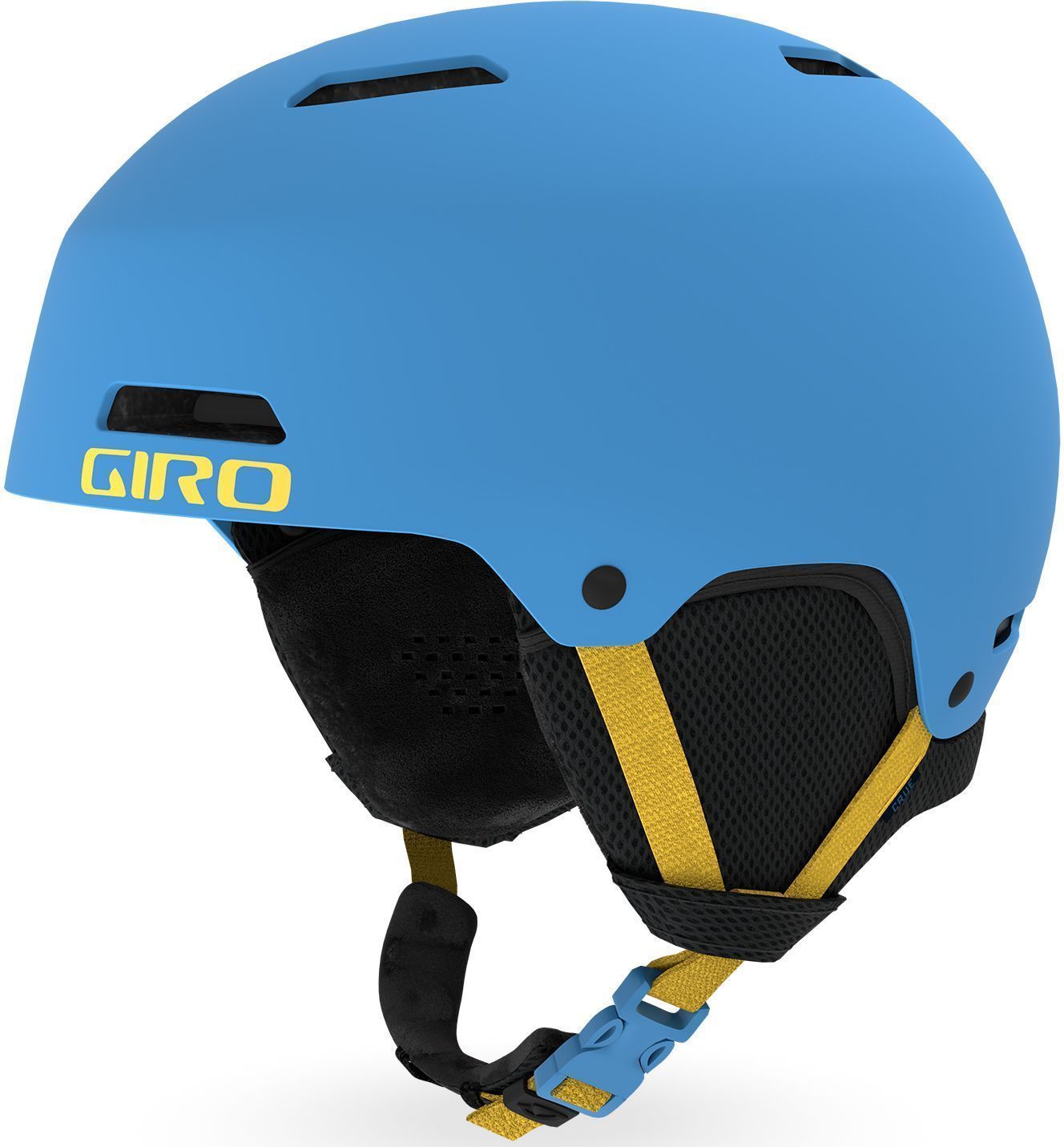 Giro Crue - Mat Shock Blue S M-(55.5-59) - obrázek 1