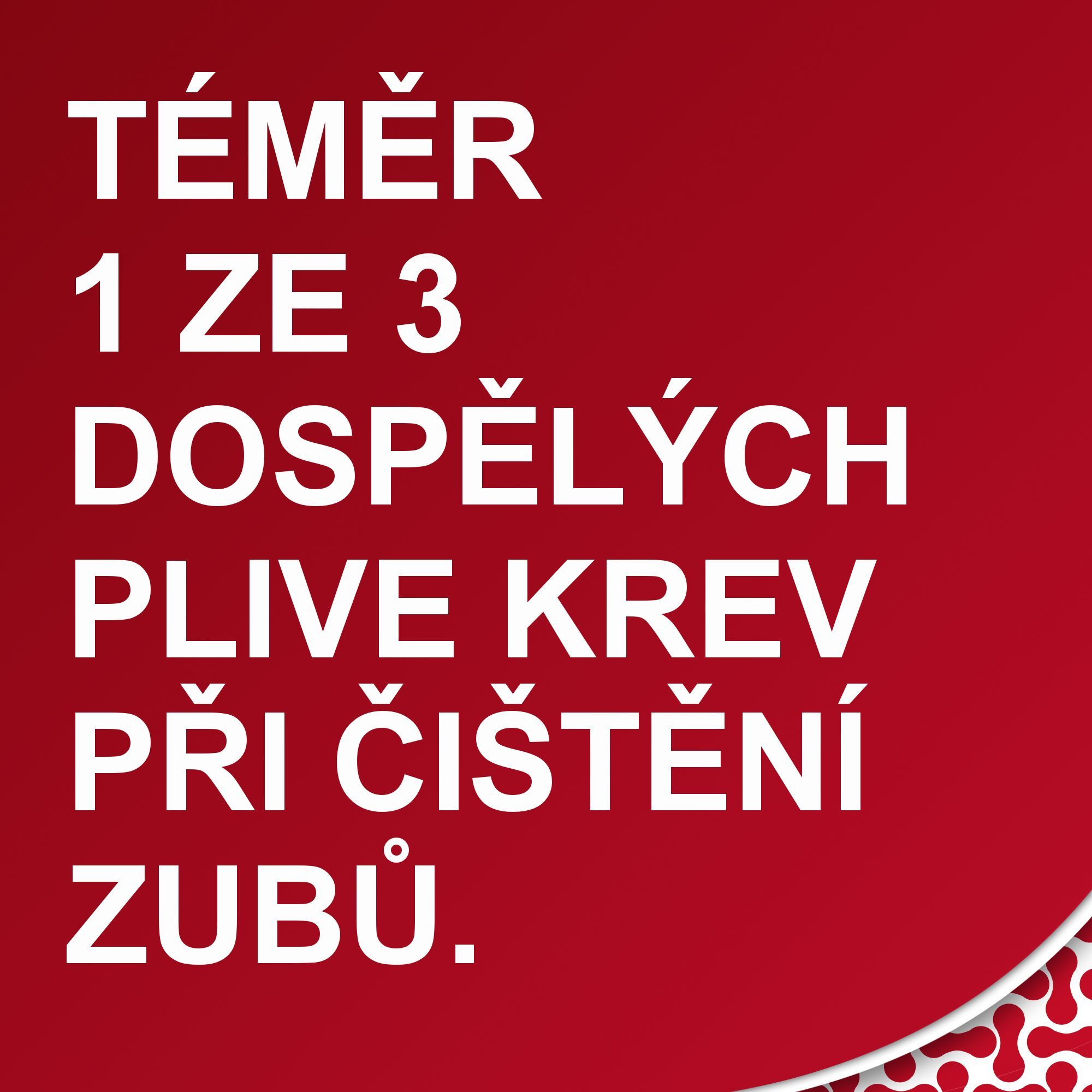 Parodontax Fluoride zubní pasta 75 ml - obrázek 3
