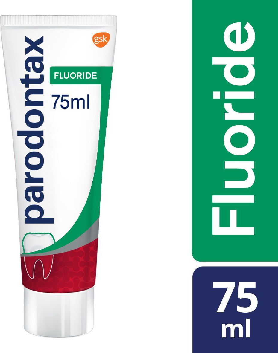 Parodontax Fluoride zubní pasta 75 ml - obrázek 4