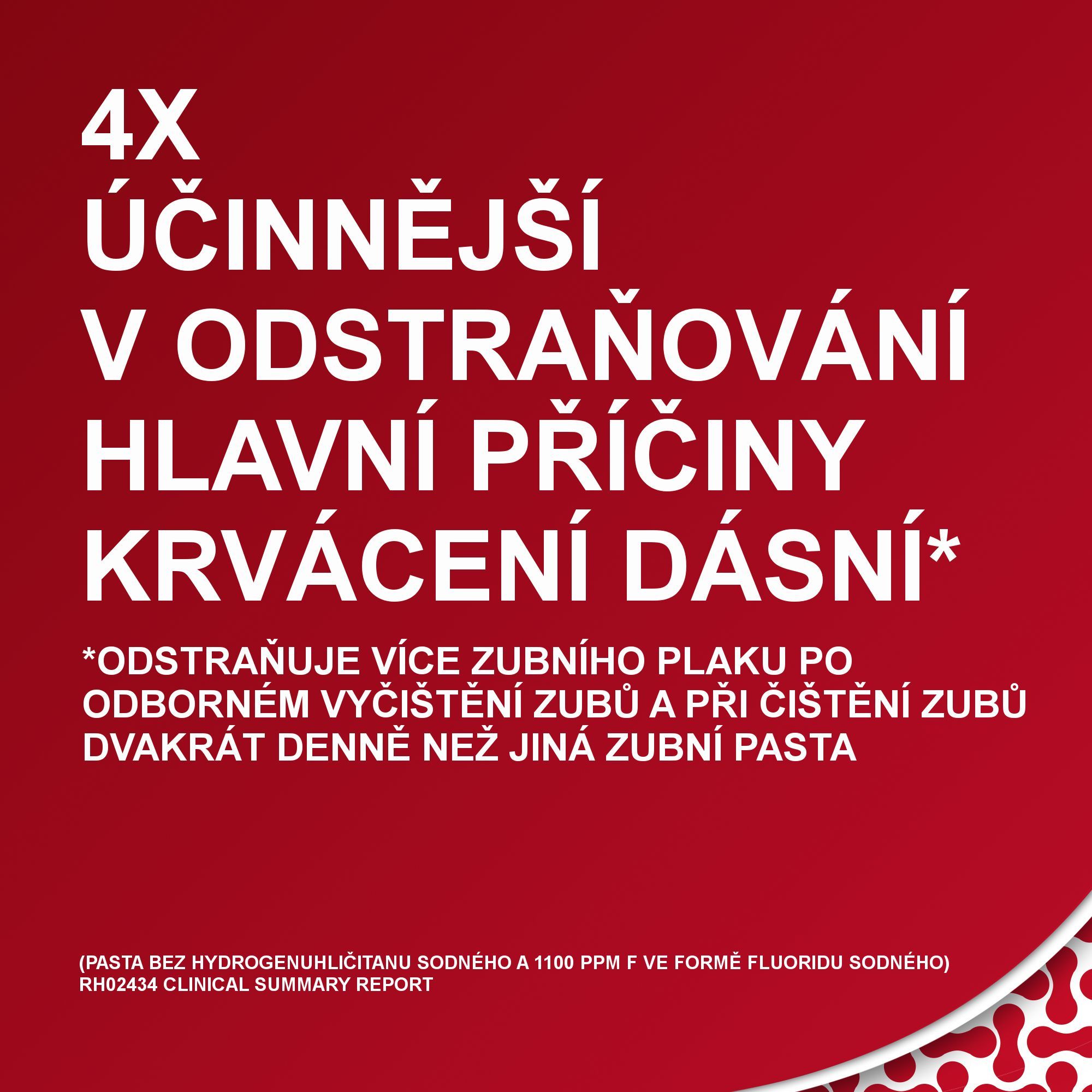 Parodontax Fluoride zubní pasta 75 ml - obrázek 6