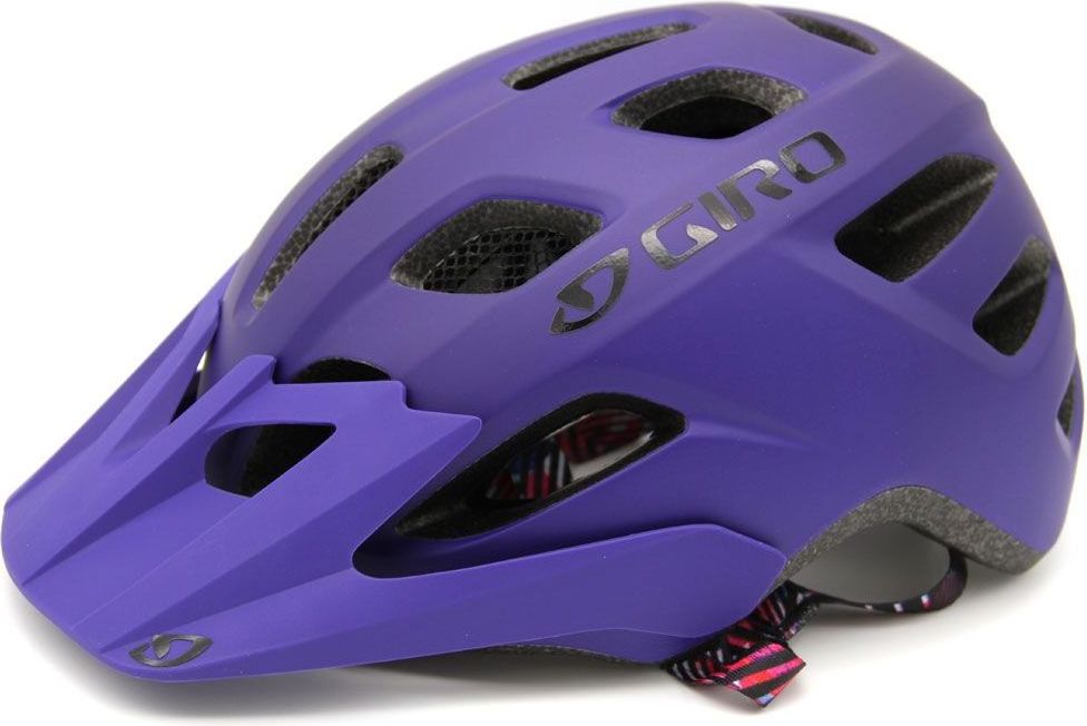 Giro Tremor Mat Purple uni-(50-57) - obrázek 1