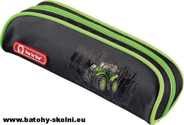 Školní aktovka Hama 4 dílný set Step by Step Light 2 Traktor - Doprava Zdarma - obrázek 13