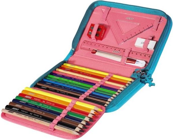Školní aktovka Hama 4 dílný set Step by Step Light 2 Traktor - Doprava Zdarma - obrázek 14