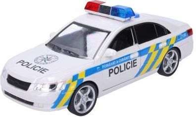 Policejní auto 24 cm - obrázek 1