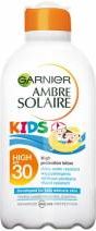 Garnier Ambre Solaire SPF 30 mléko pro děti 200 ml - obrázek 1
