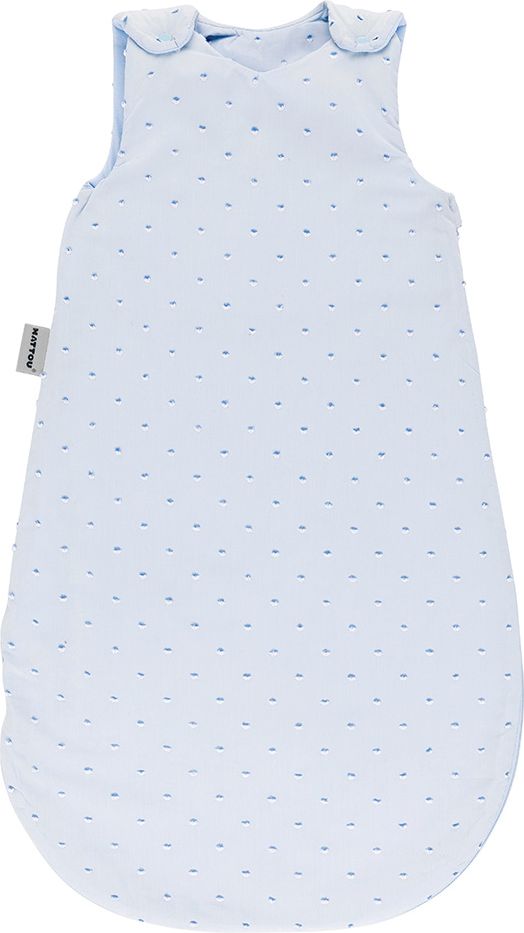 Nattou Vak spací dobby PURE BLUE - obrázek 1