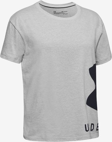 Triko dětské Under Armour | Šedá | Dívčí | L - obrázek 1