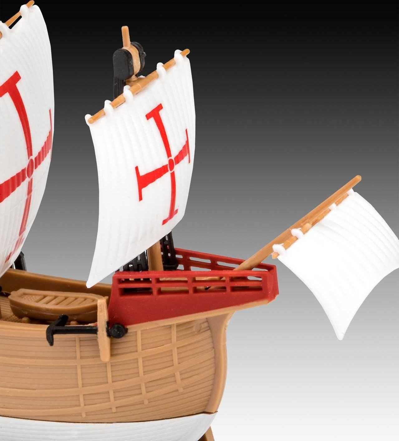 REVELL EasyClick loď 05660 - Santa Maria (1:350) - obrázek 4