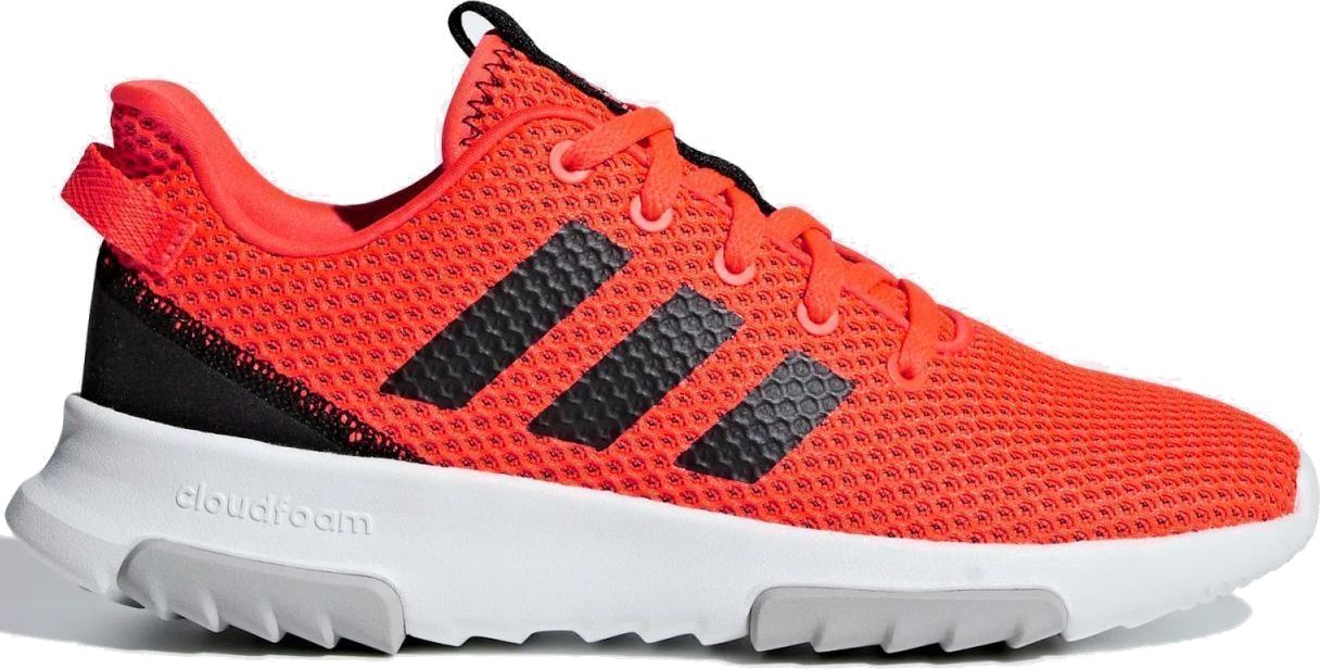 Adidas Cloudfoam Racer TR K - solar red/core black/grey two 28 - obrázek 1