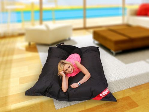 BeanBag perfekt black - obrázek 1