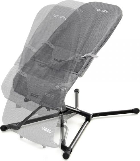Coto baby Coto Baby Kojenecké lehátko Viggo - jeans - obrázek 2