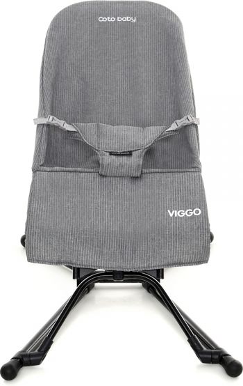 Coto baby Coto Baby Kojenecké lehátko Viggo - jeans - obrázek 6