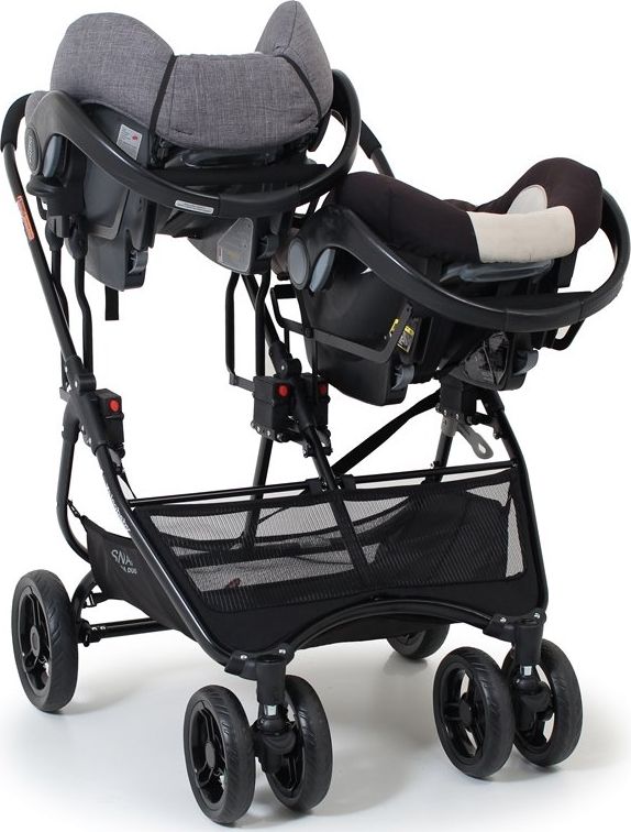 VALCO Adaptér A Valco Snap Duo Ultra pro autosedačky univerzální - obrázek 1