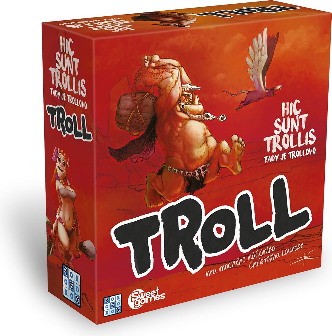Troll - obrázek 1