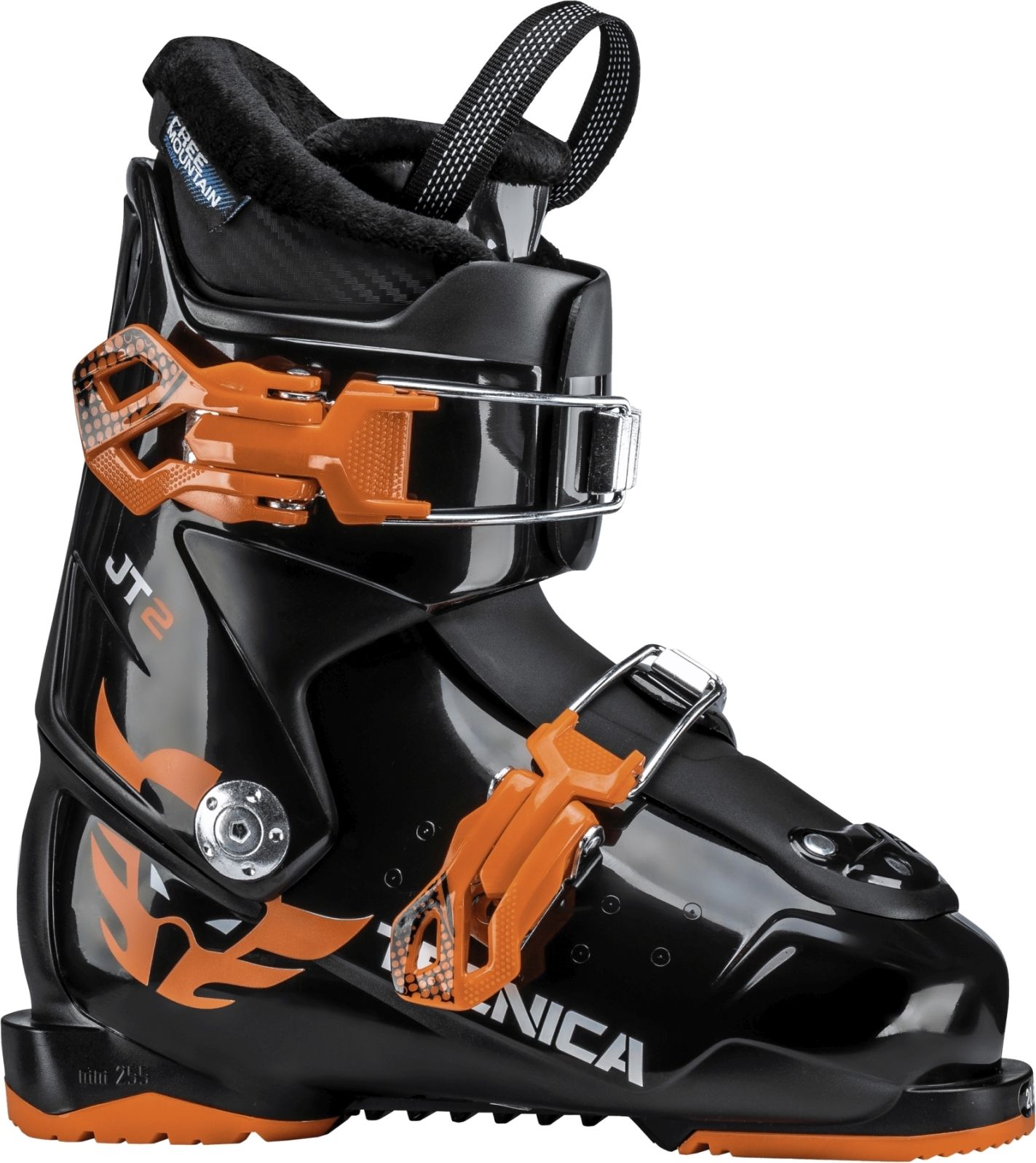 Tecnica JT 2 - black 175 - obrázek 1