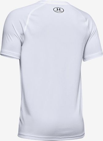 Triko dětské Under Armour | Bílá | Chlapecké | S - obrázek 2