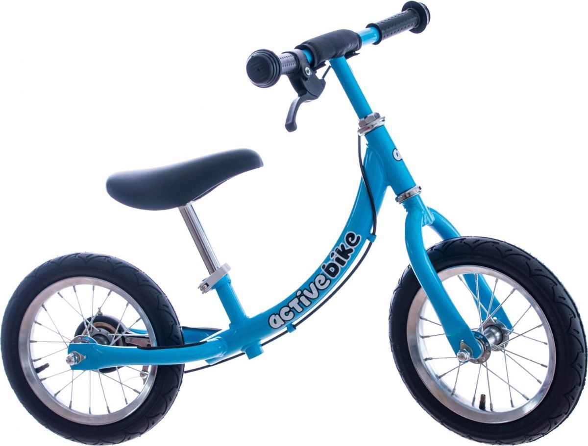 Teddies Active Bike Modré - obrázek 1