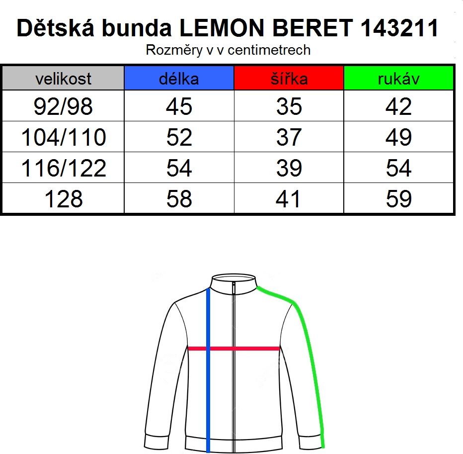 Dívčí zimní bunda LEMON BERET PURPOSE stříbrná Velikost: 92-98 - obrázek 10
