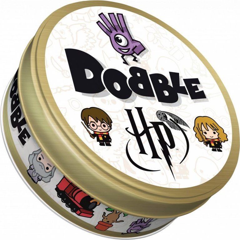 BLACKFIRE Dobble Harry Potter - obrázek 3