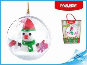 Mikro Trading modelína Paulinda Merry Christmas 2x14g - obrázek 1