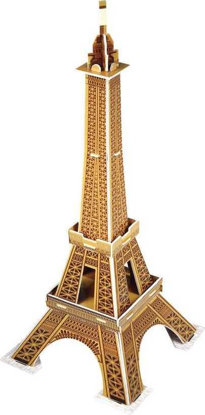 3D Puzzle REVELL 00111 - Eiffel Tower - obrázek 5