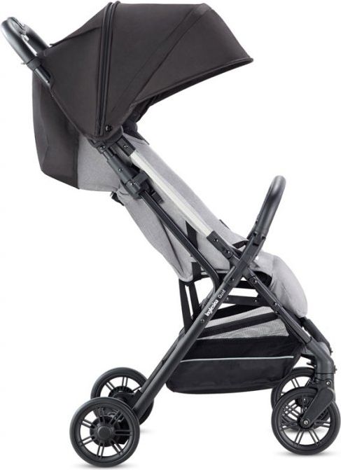 INGLESINA Sportovní kočárek Quid 2019 Rock Black - obrázek 2