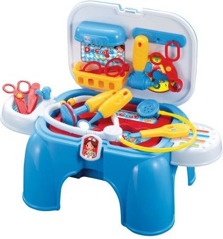 G21 28682 Hrací set Dětský doktor - obrázek 1