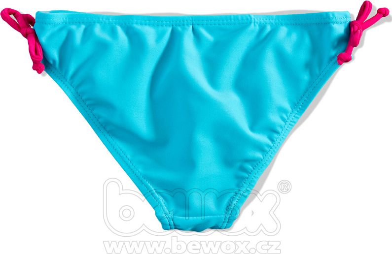 KNOT SO BAD Dívčí plavky 2dílné LOVE Velikost: 92 - obrázek 4