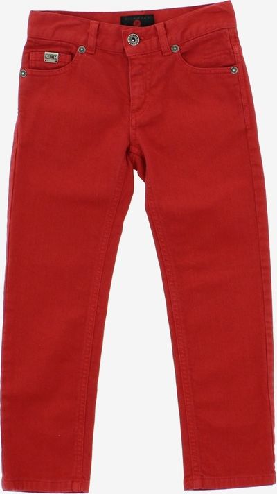 Jeans dětské John Richmond | Červená | Dívčí | 6 let - obrázek 1