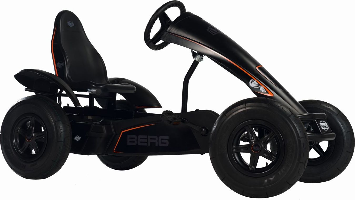 Berg Black Edition BFR-3 + DOPRAVA ZDARMA - obrázek 2
