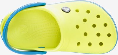 Crocband™ Clog Crocs dětské Crocs | Modrá Žlutá | Dívčí | 24-25 - obrázek 5