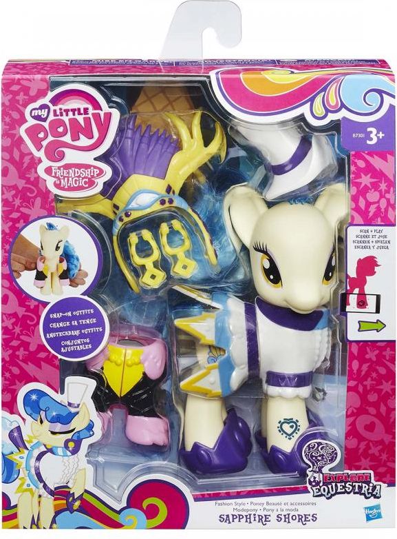 My Little Pony Módní poník - více druhů - obrázek 1