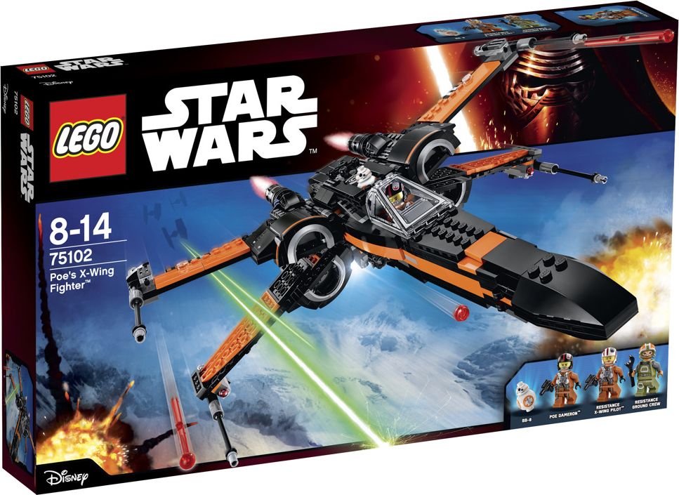 LEGO Star Wars SW 4 - obrázek 1
