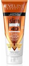 Eveline SLIM EXTREME 4D Liposuction intenzivně zeštíhlující sérum s chladivým účinkem 250 ml - obrázek 1