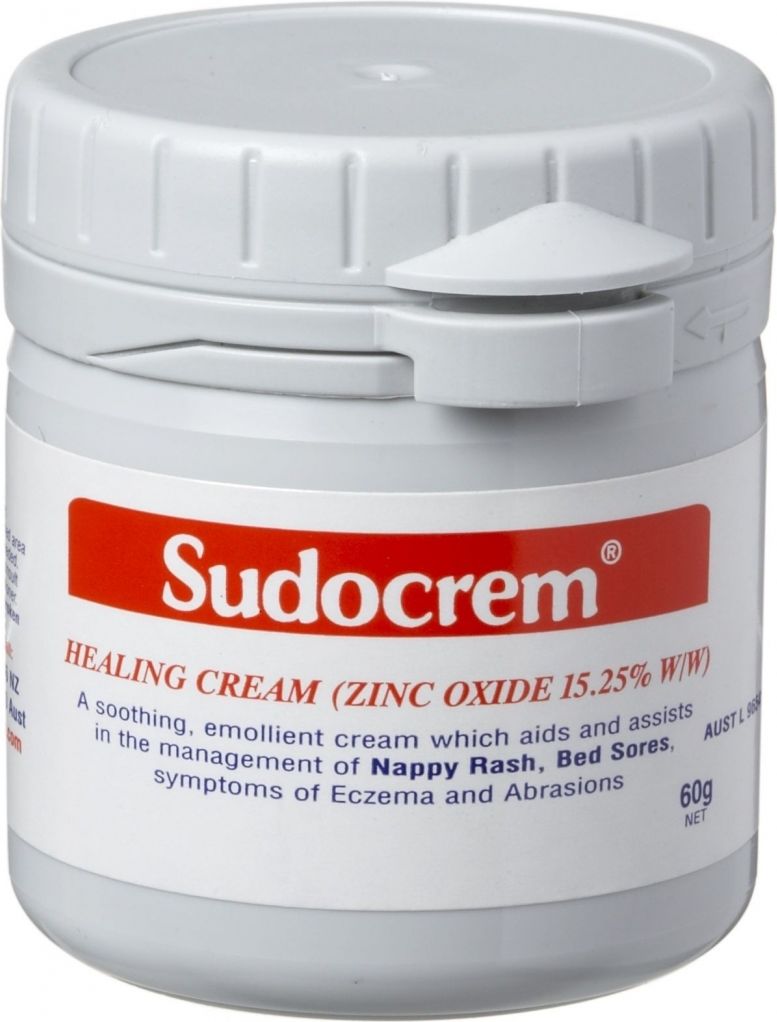 Dětský krém Sudocrem 125g - obrázek 1