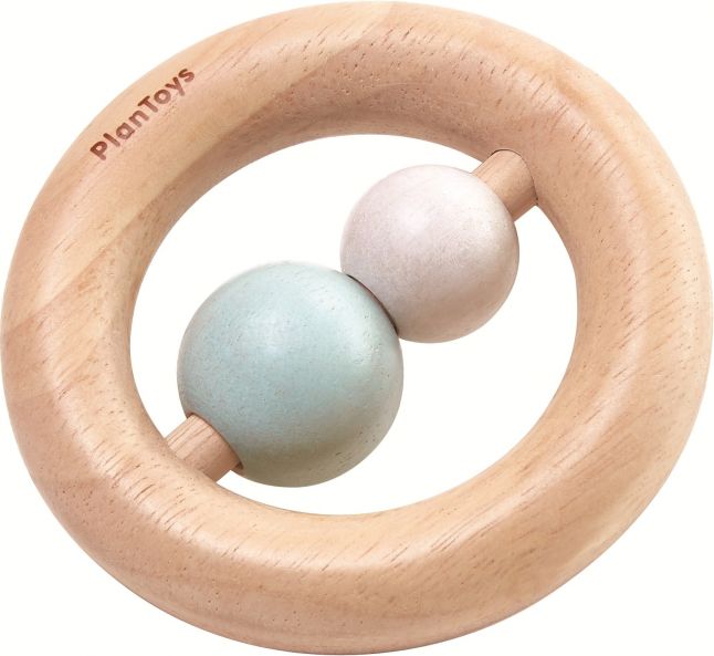 PlanToys Chrastítko kruh - obrázek 1