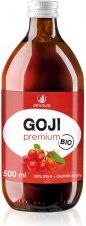 Allnature Goji BIO šťáva 500 ml - obrázek 1