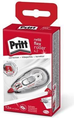 Korekční roller "Pritt Refill Roller”, 4,2 mm x 12 m, HENKEL - obrázek 1