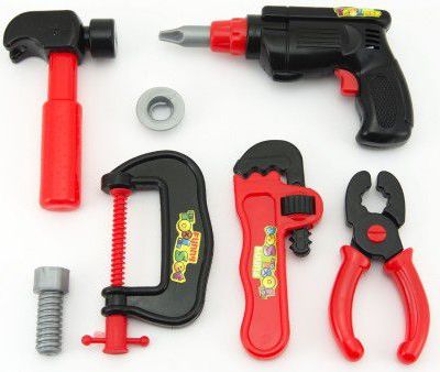 Teddies Sada nářadí plast - obrázek 3