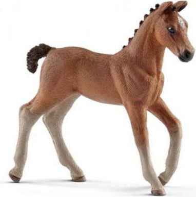 SCHLEICH 13818 Hannoverský kůň -  hříbě - obrázek 1