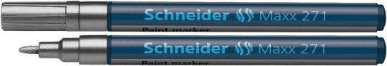 Schneider Maxx 271 stříbrný - obrázek 1