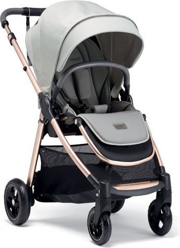 Mamas & Papas Kočárek Flip XT3 Grey / Champagne - vystavený kus - obrázek 1