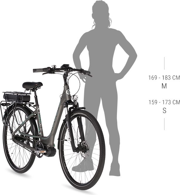 Kellys ESTIMA 50 28" - model 2019 S (17,5") - obrázek 3