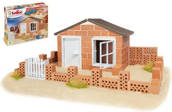 Teifoc Andres Domek 130ks v krabici 35x29x8cm - obrázek 1