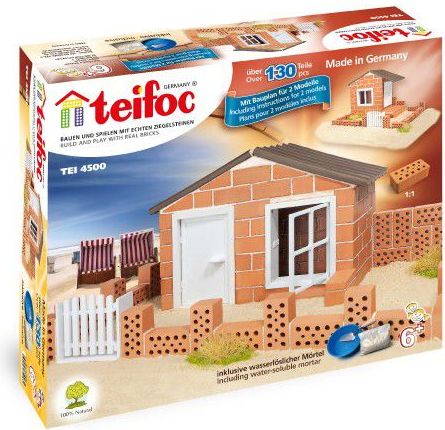 Teifoc Andres Domek 130ks v krabici 35x29x8cm - obrázek 4