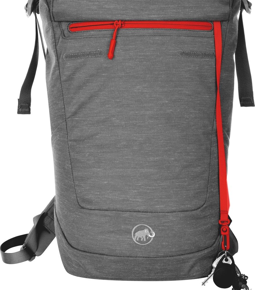 Mammut Xeron Courier 25 Black - obrázek 15
