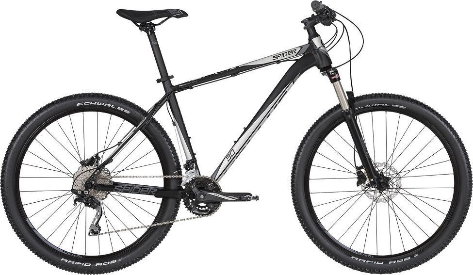Kellys SPIDER 90 27,5" - model 2019 S (17'') - obrázek 1