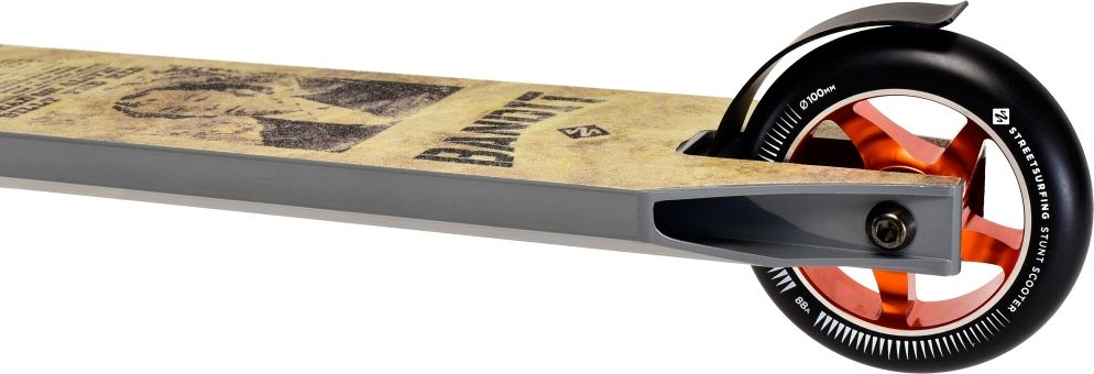 Street Surfing BANDIT Reward ODI - obrázek 3