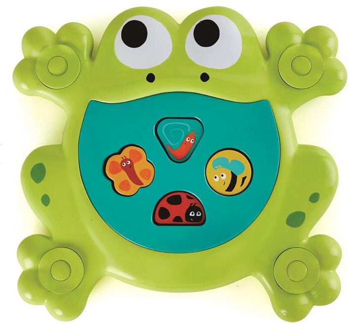 Hape Toys Hračky do vody: Nakrm žabáka - obrázek 1